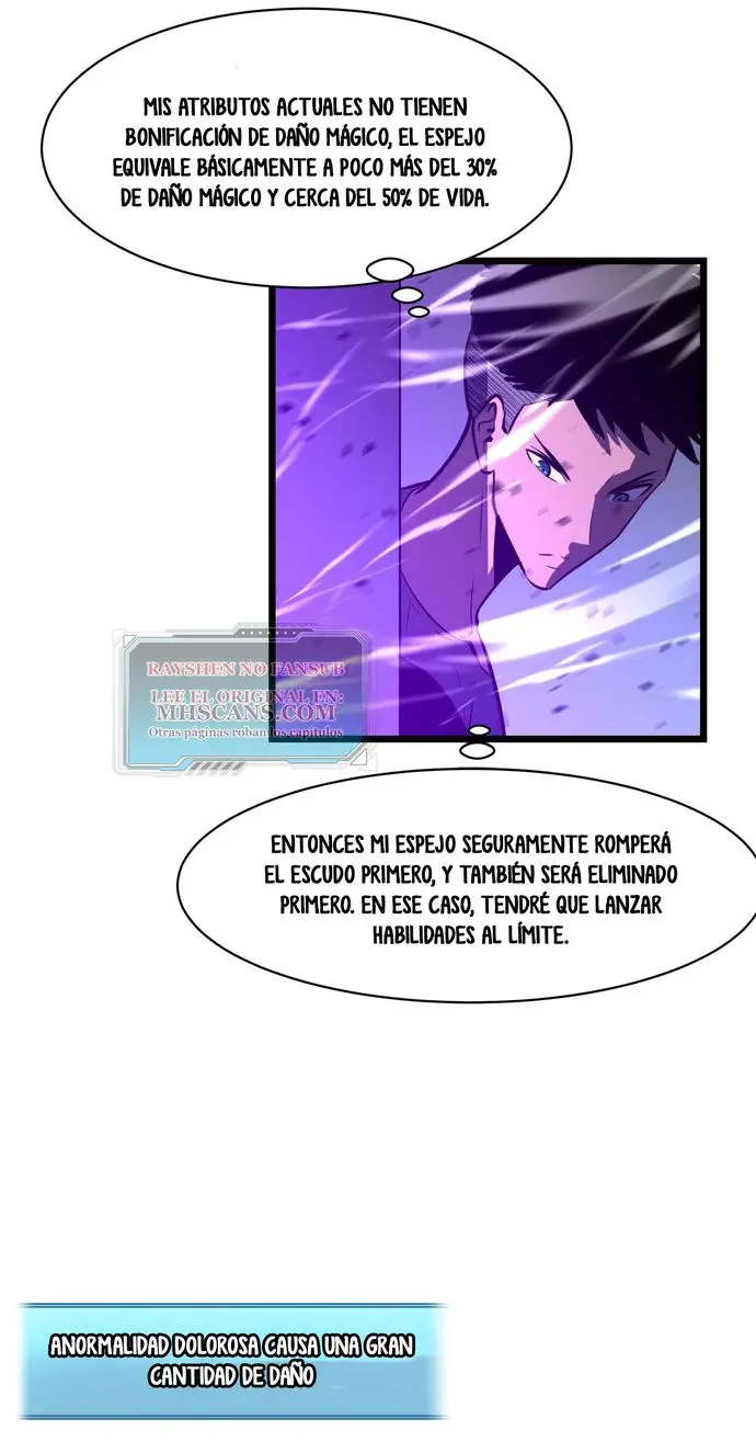 Dominando El Mundo Con Mis Espejos > Capitulo 6 > Page 111